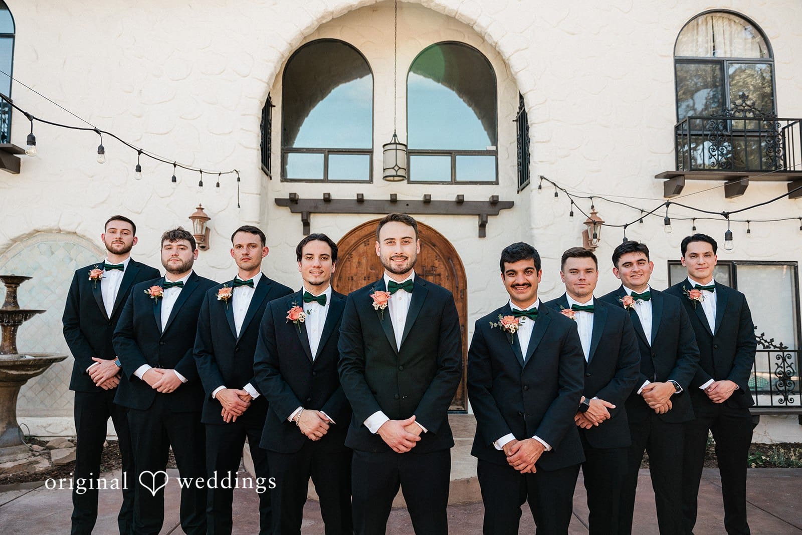 Rancho Roble Vineyards Wedding // Nicole & Kyle -
