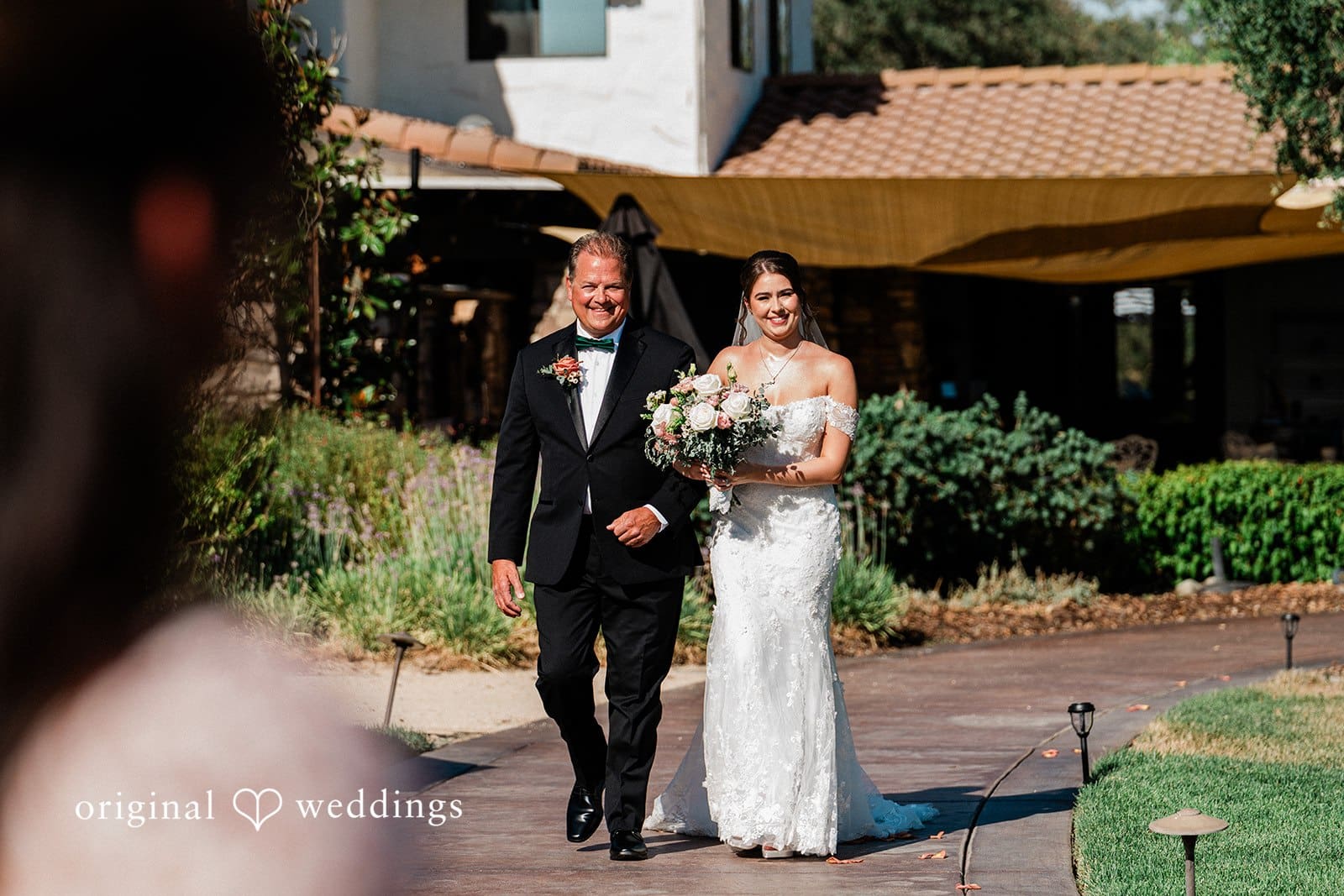Rancho Roble Vineyards Wedding // Nicole & Kyle -
