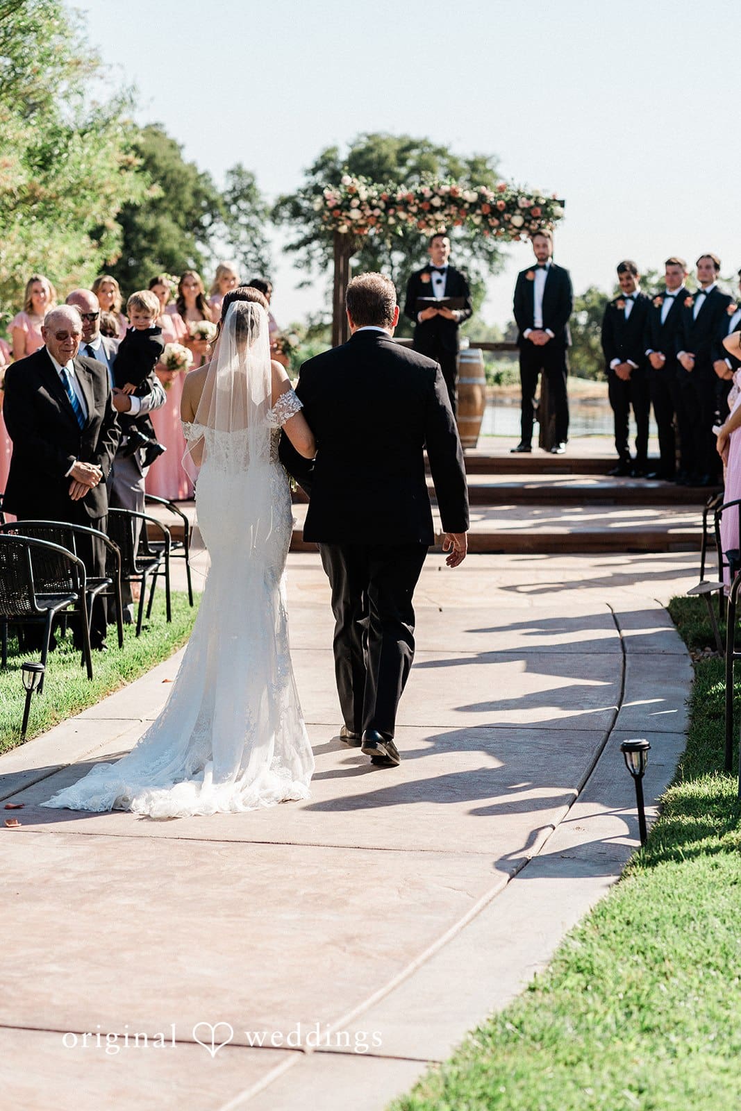 Rancho Roble Vineyards Wedding // Nicole & Kyle -