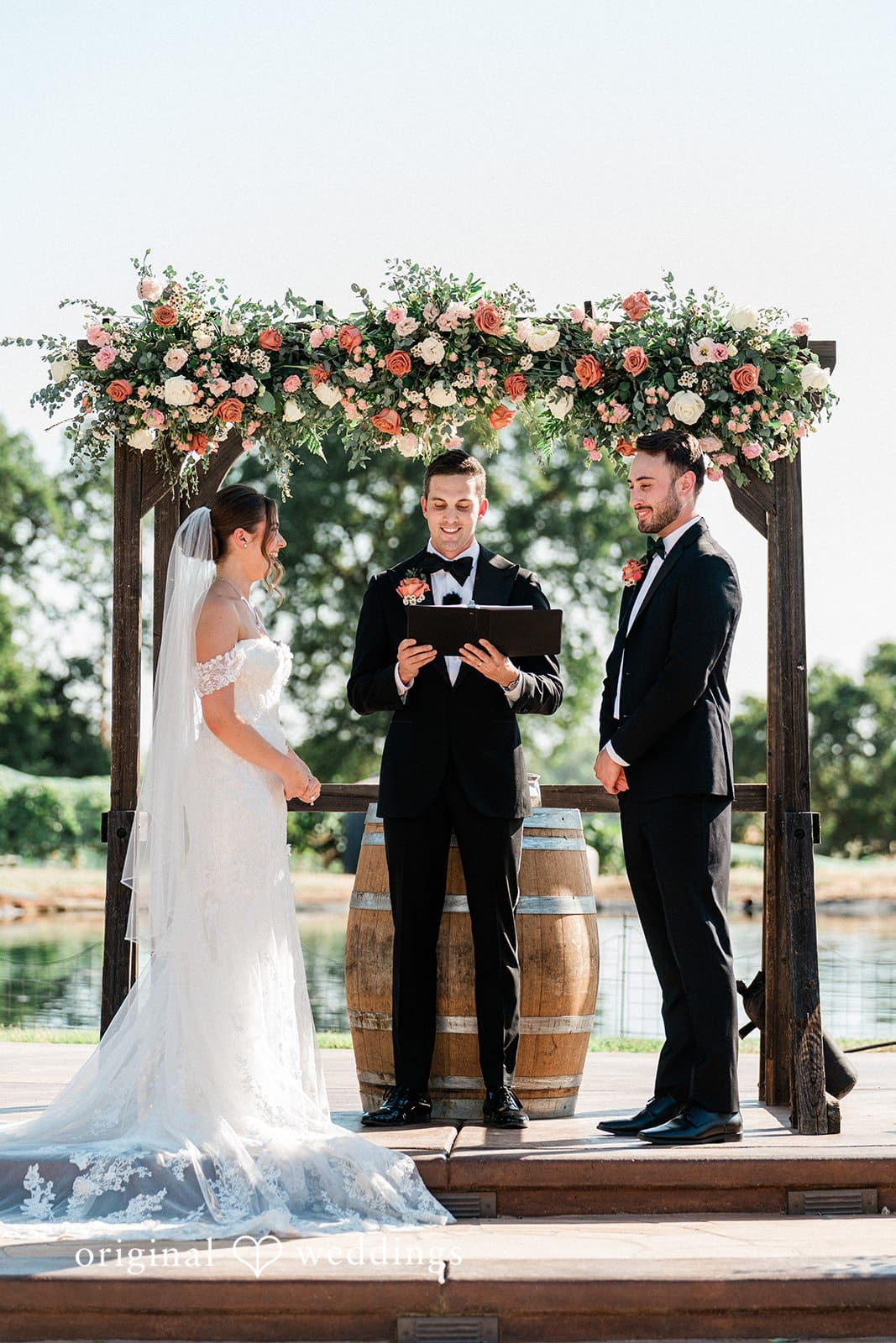 Rancho Roble Vineyards Wedding // Nicole & Kyle -