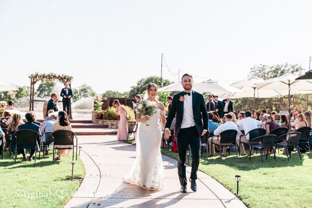 Rancho Roble Vineyards Wedding // Nicole & Kyle -