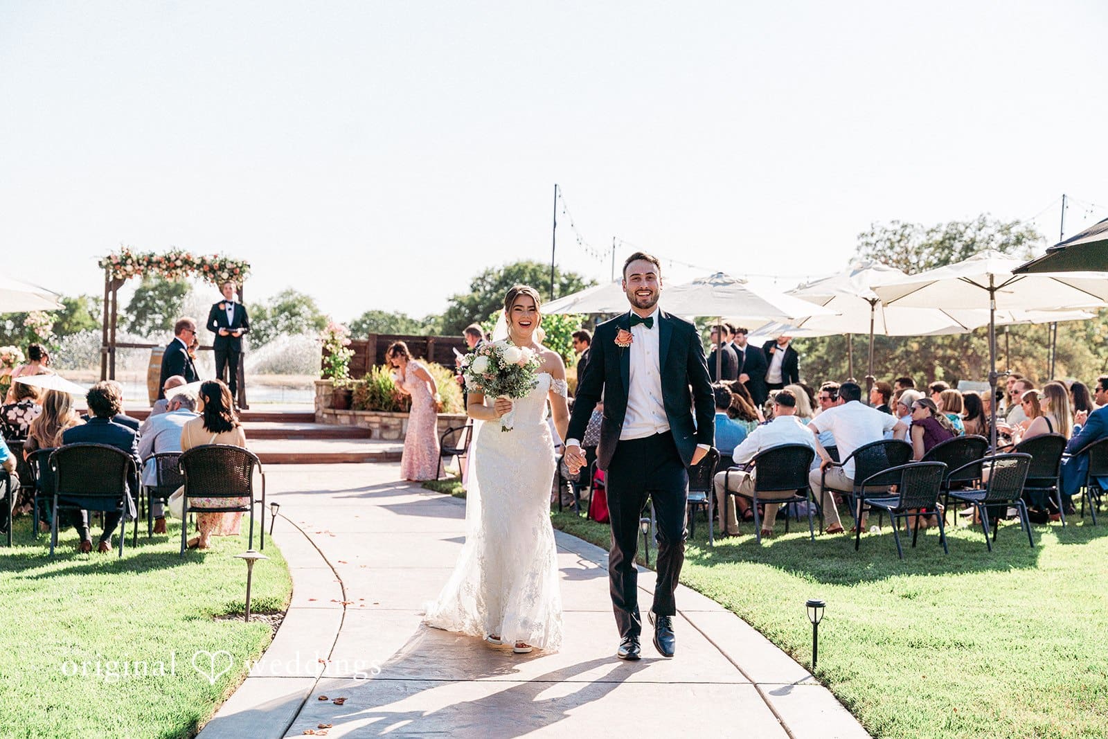 Rancho Roble Vineyards Wedding // Nicole & Kyle -