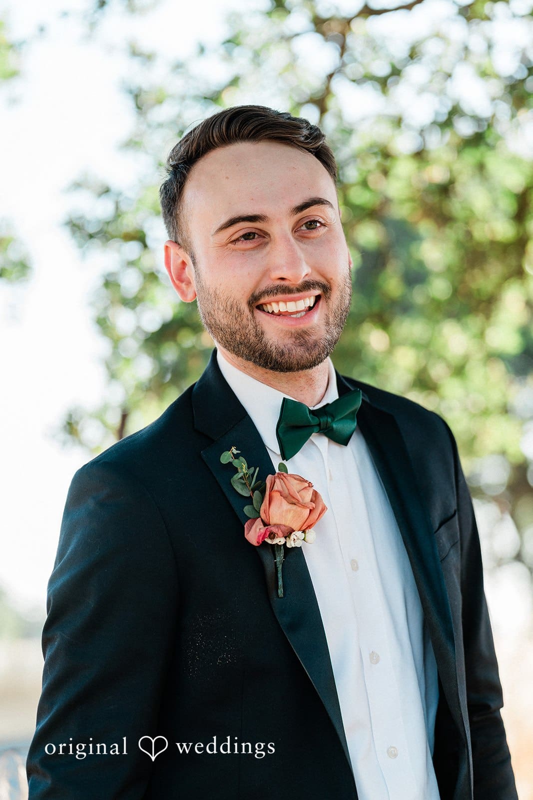 Rancho Roble Vineyards Wedding // Nicole & Kyle -
