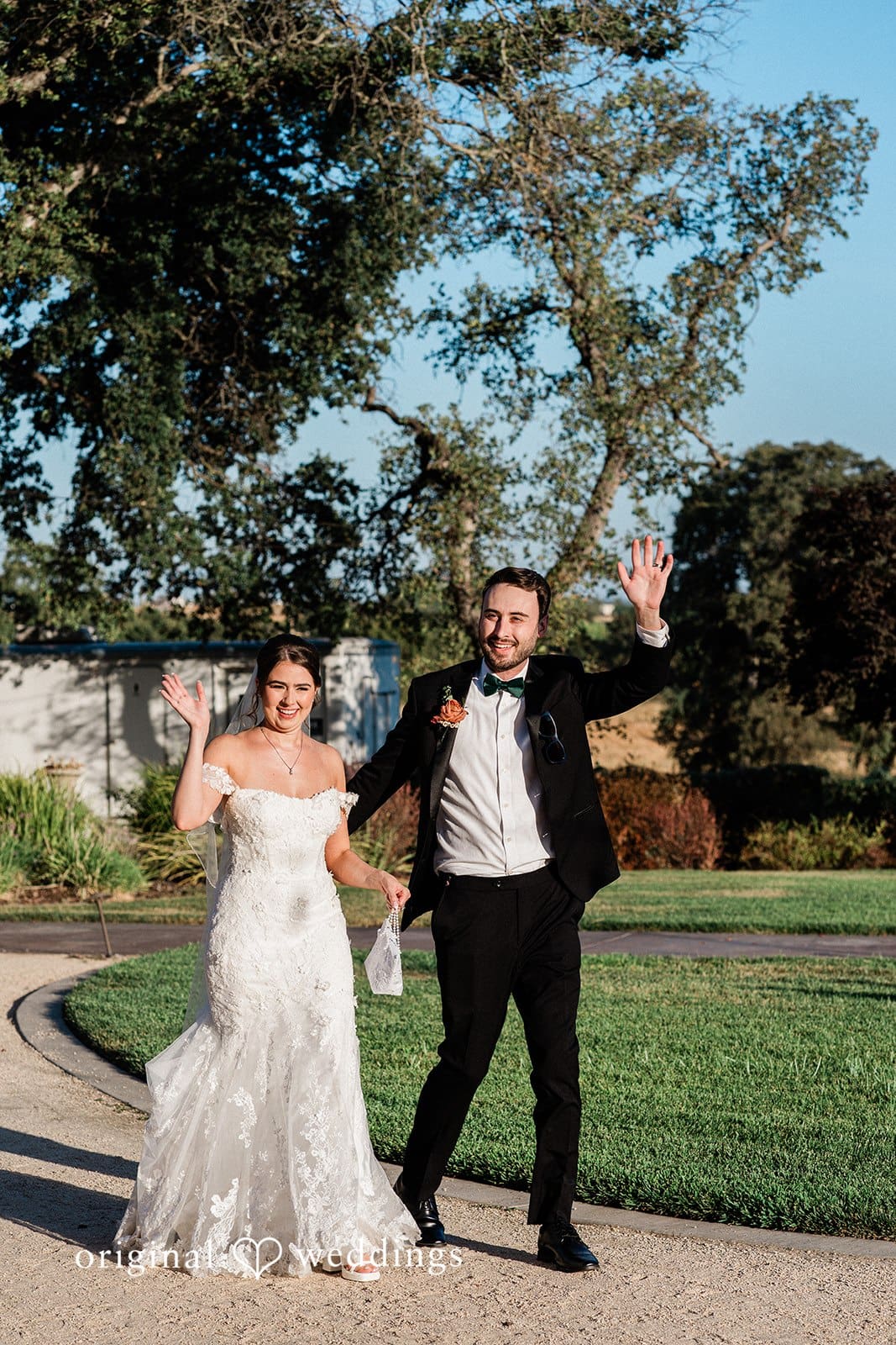 Rancho Roble Vineyards Wedding // Nicole & Kyle -