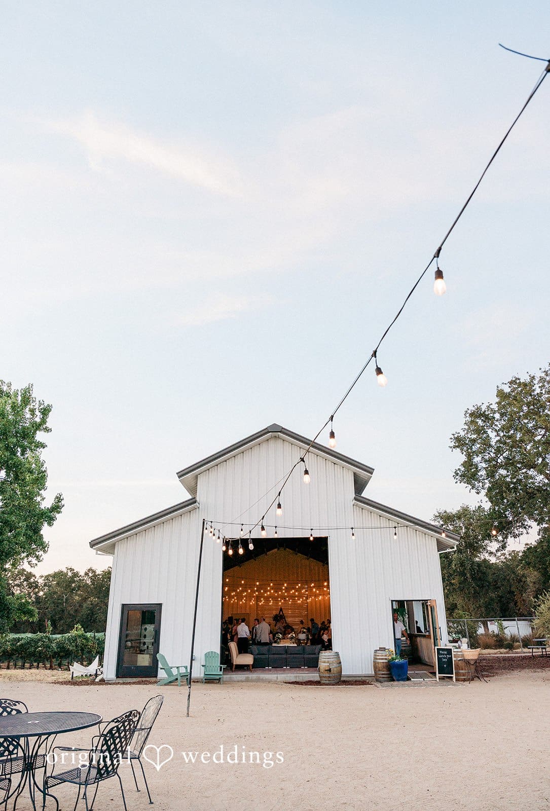 Rancho Roble Vineyards Wedding // Nicole & Kyle -