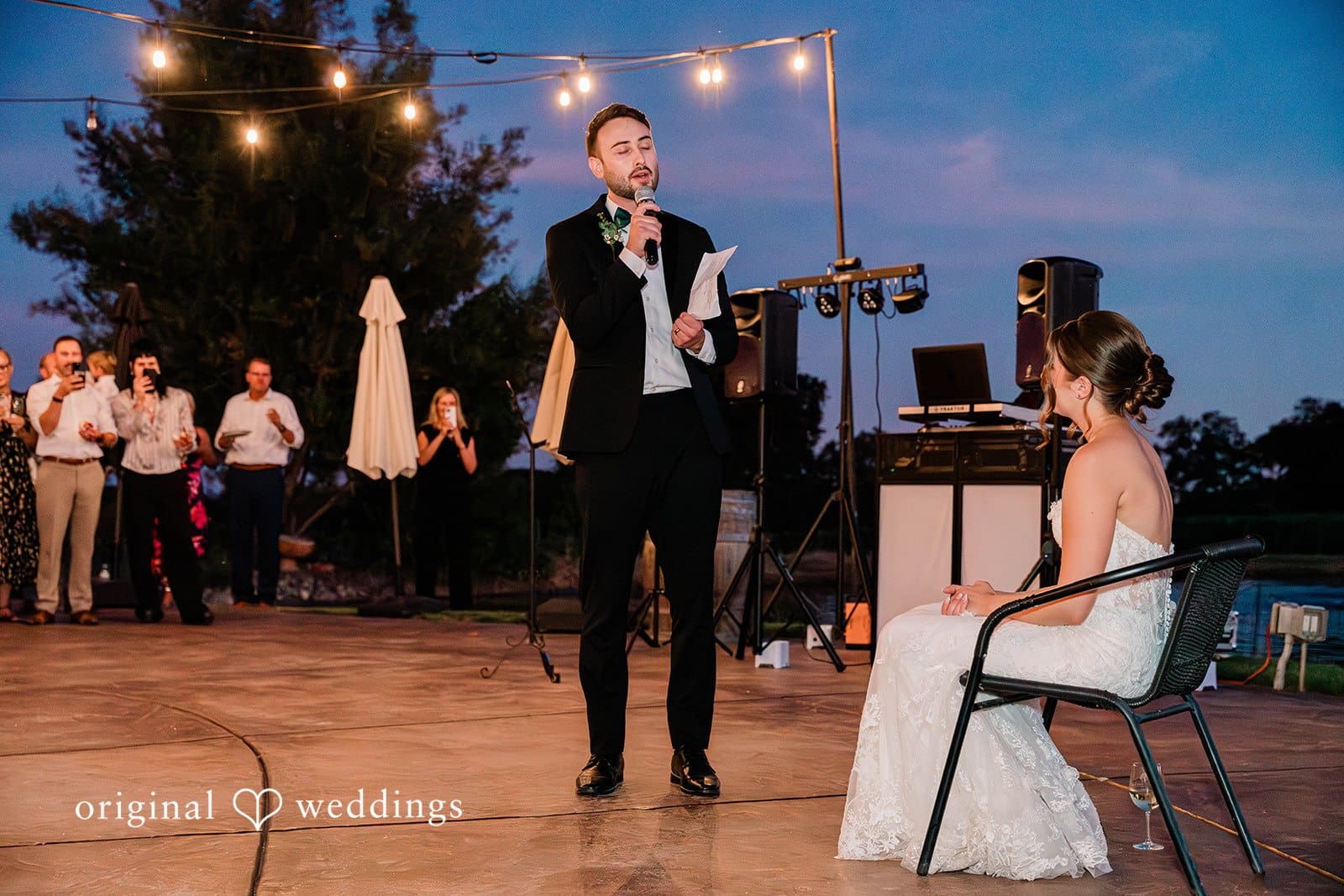 Rancho Roble Vineyards Wedding // Nicole & Kyle -