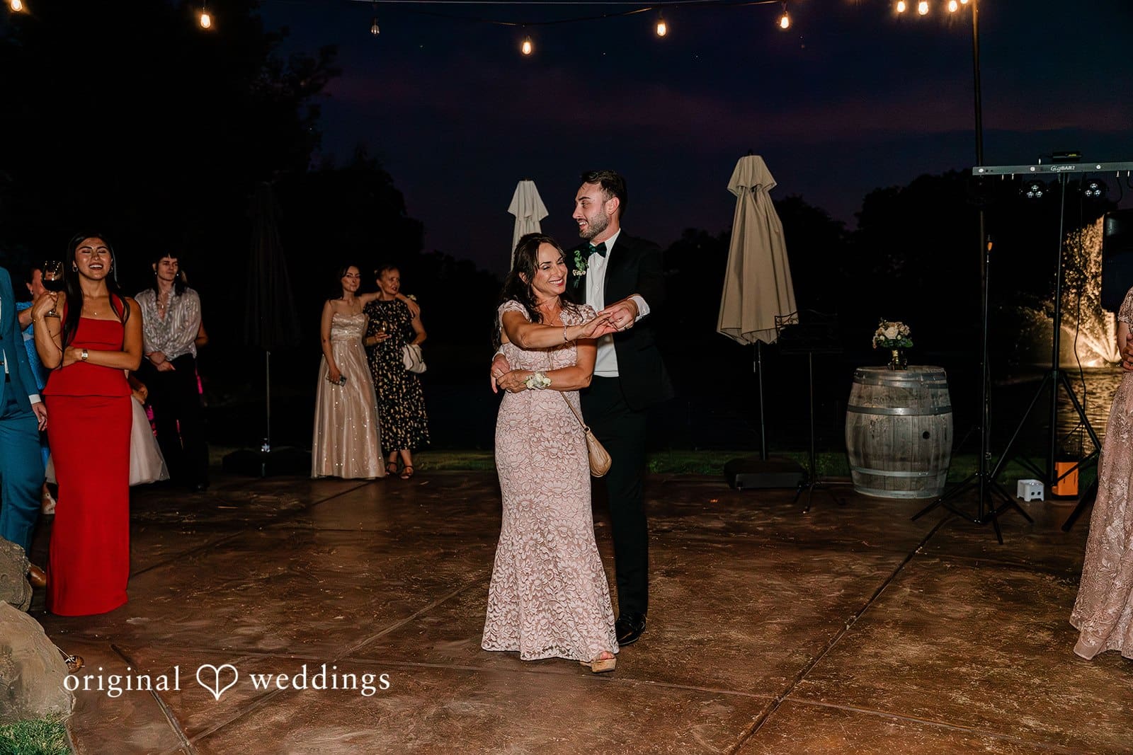 Rancho Roble Vineyards Wedding // Nicole & Kyle -