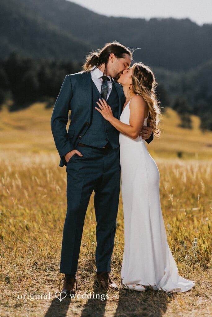 Front Range Fall Colors: The Best Near-Denver Wedding Photo Spots -