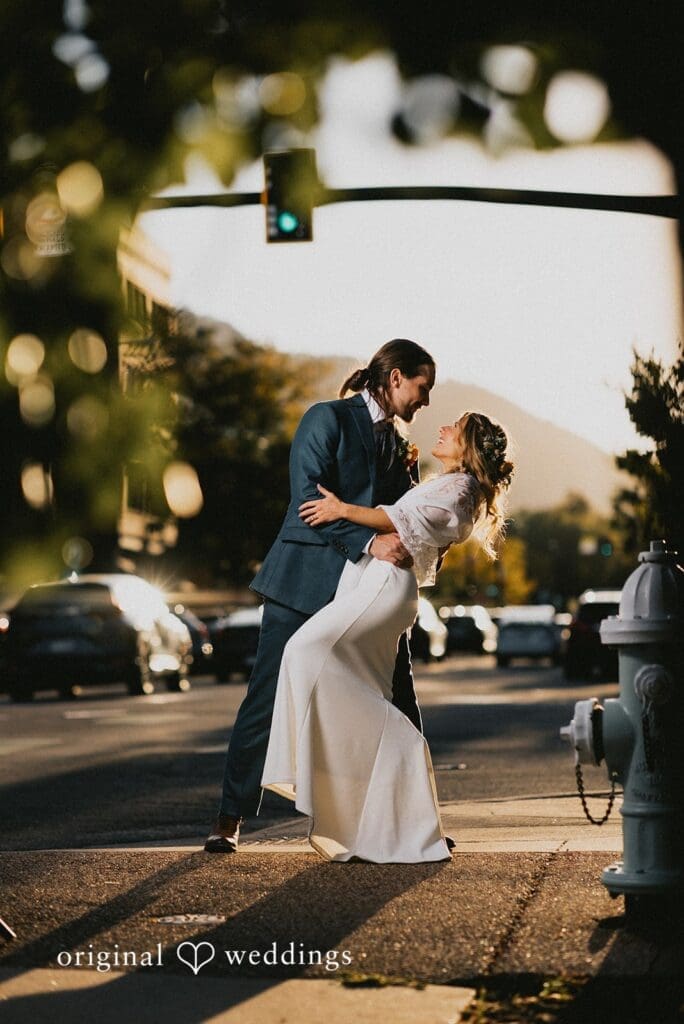 Front Range Fall Colors: The Best Near-Denver Wedding Photo Spots -