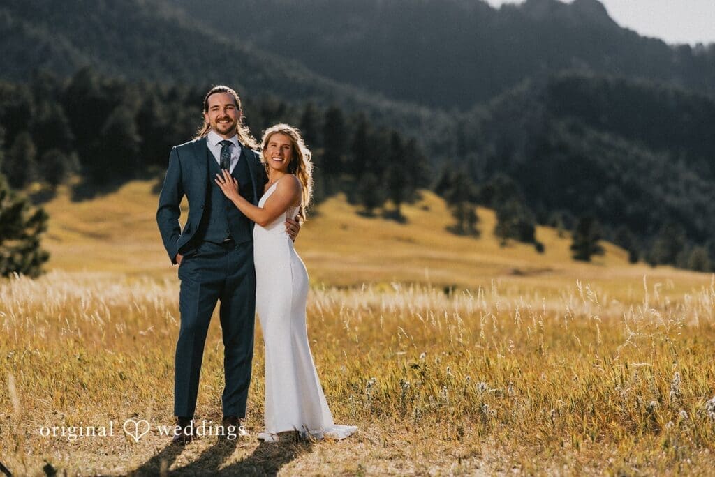 Front Range Fall Colors: The Best Near-Denver Wedding Photo Spots -