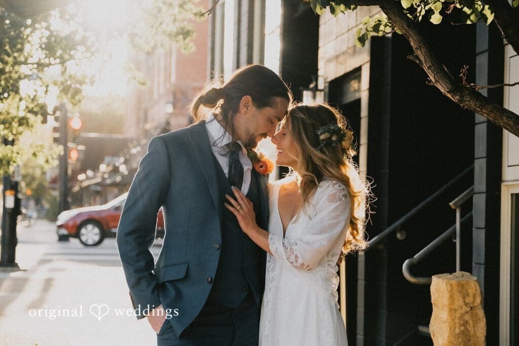 Front Range Fall Colors: The Best Near-Denver Wedding Photo Spots -