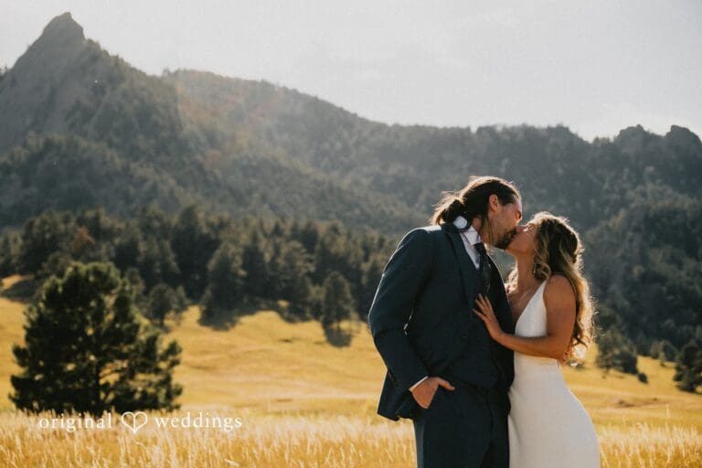 Front Range Fall Colors: The Best Near-Denver Wedding Photo Spots -