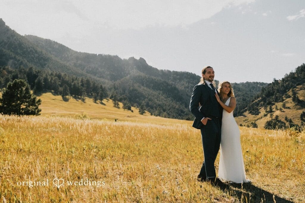 Front Range Fall Colors: The Best Near-Denver Wedding Photo Spots -