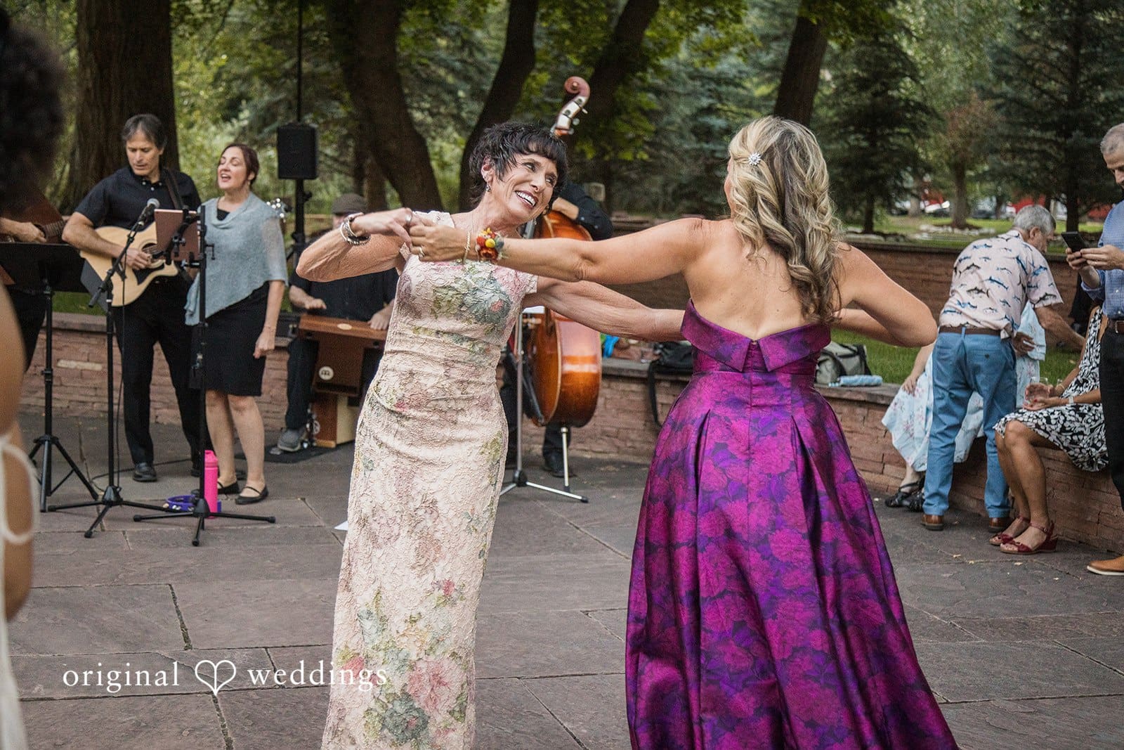 River Bend Wedding // Jeffrey & Caleb -