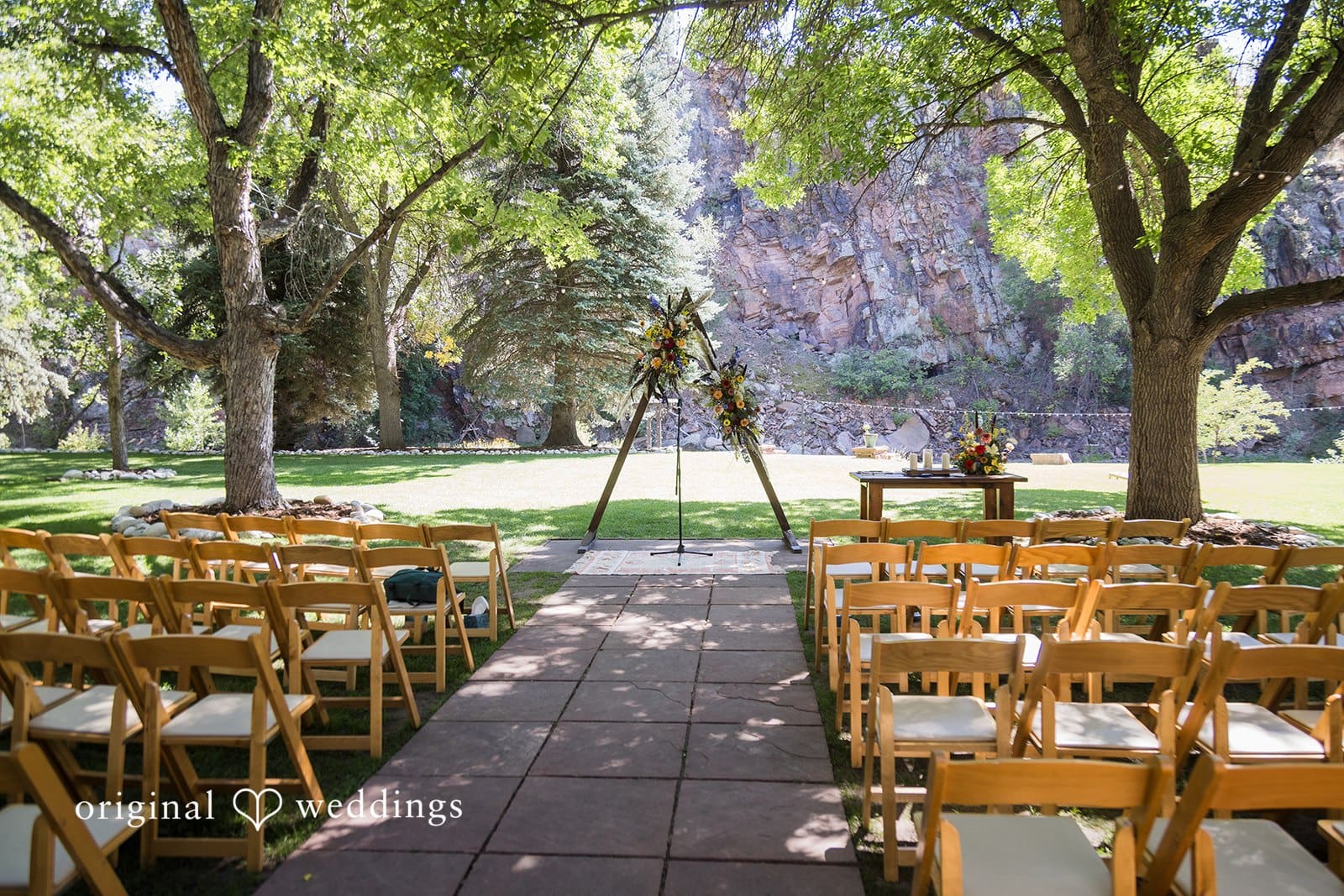 River Bend Wedding // Jeffrey & Caleb -