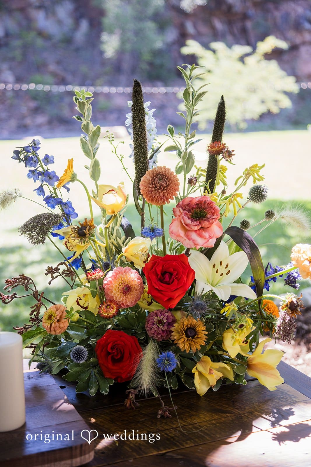 River Bend Wedding // Jeffrey & Caleb -