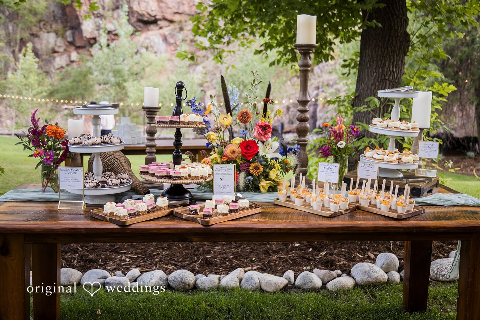 River Bend Wedding // Jeffrey & Caleb -