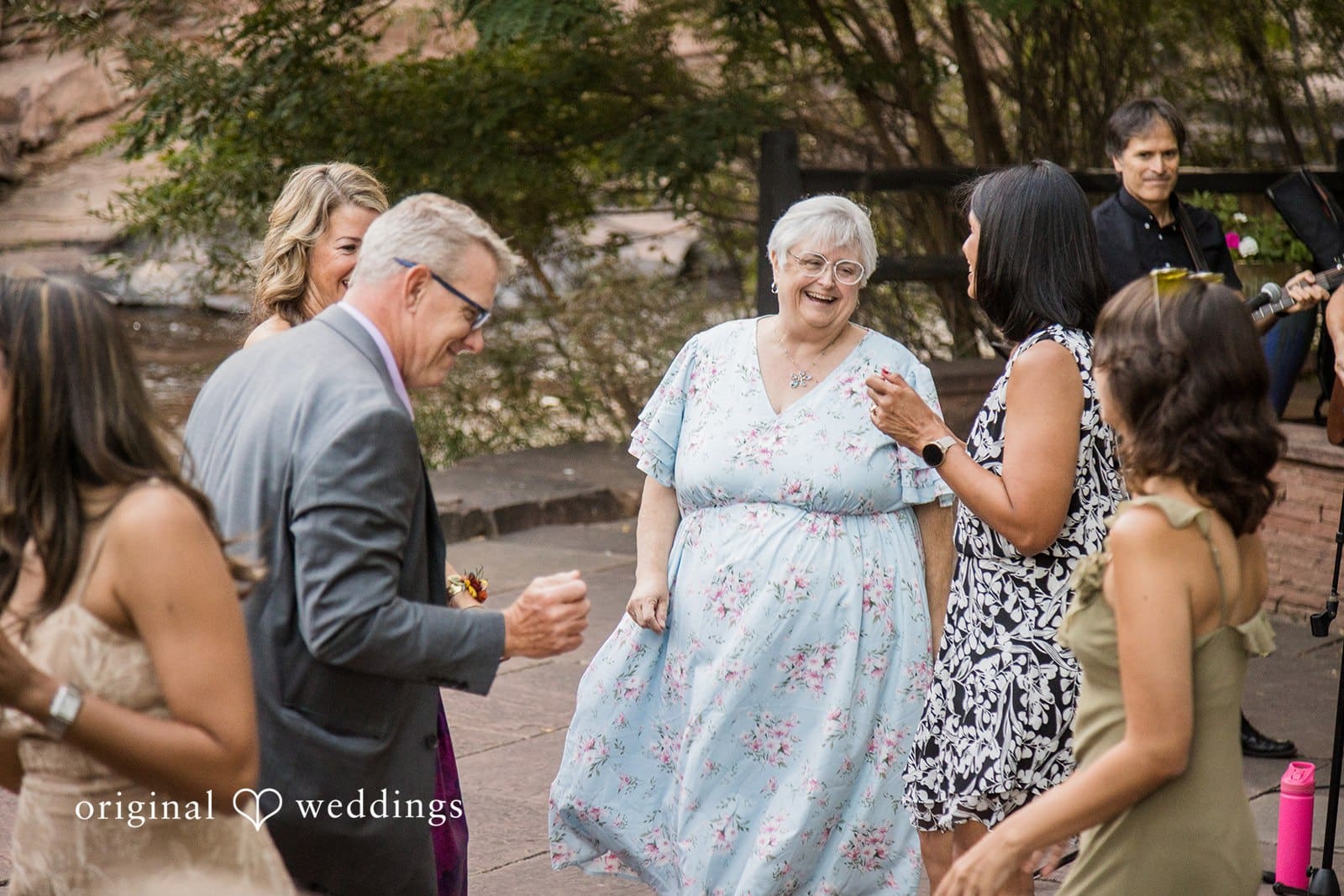River Bend Wedding // Jeffrey & Caleb -