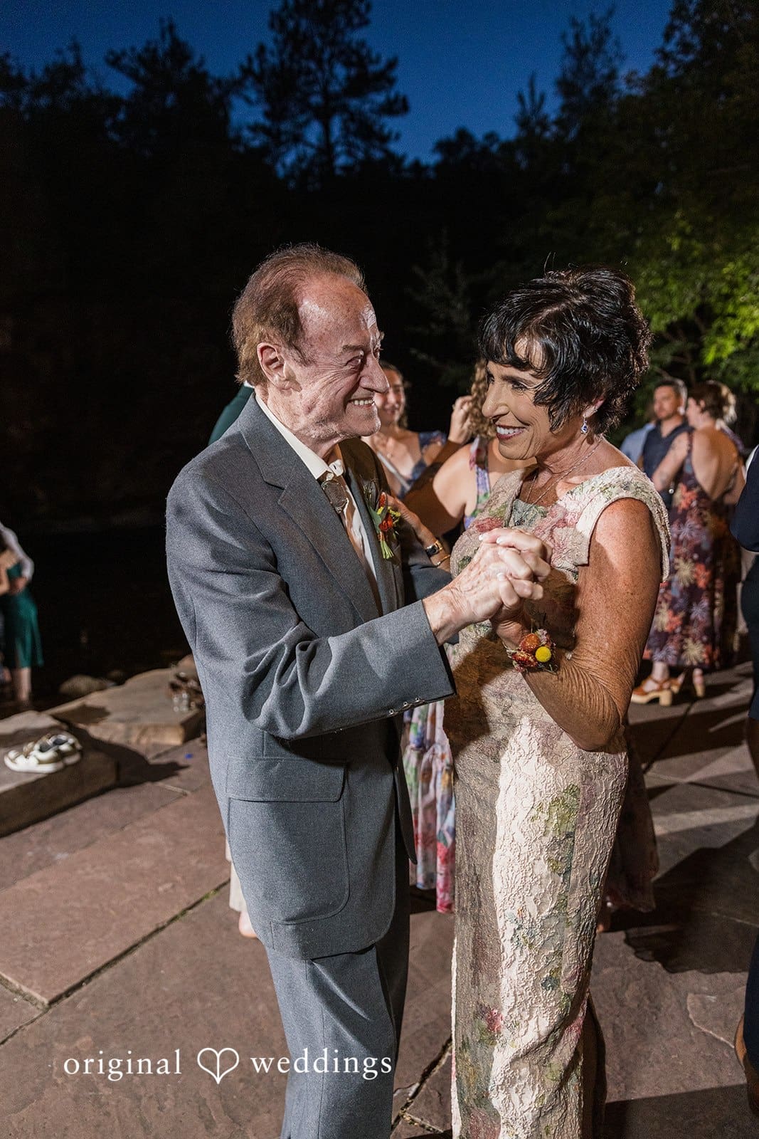 River Bend Wedding // Jeffrey & Caleb -