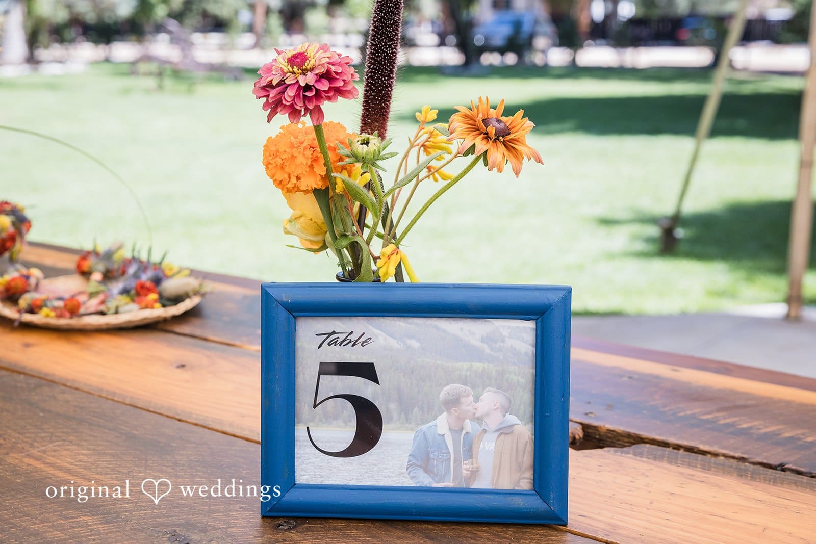 River Bend Wedding // Jeffrey & Caleb -