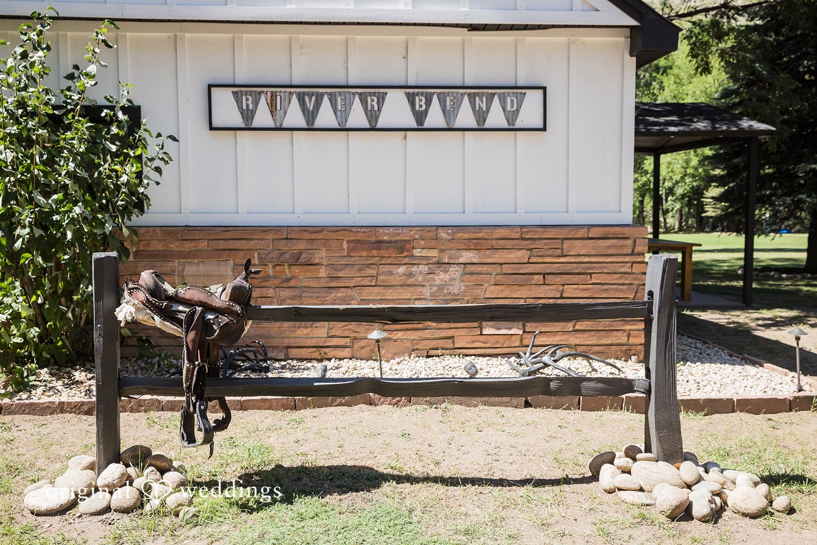 River Bend Wedding // Jeffrey & Caleb -