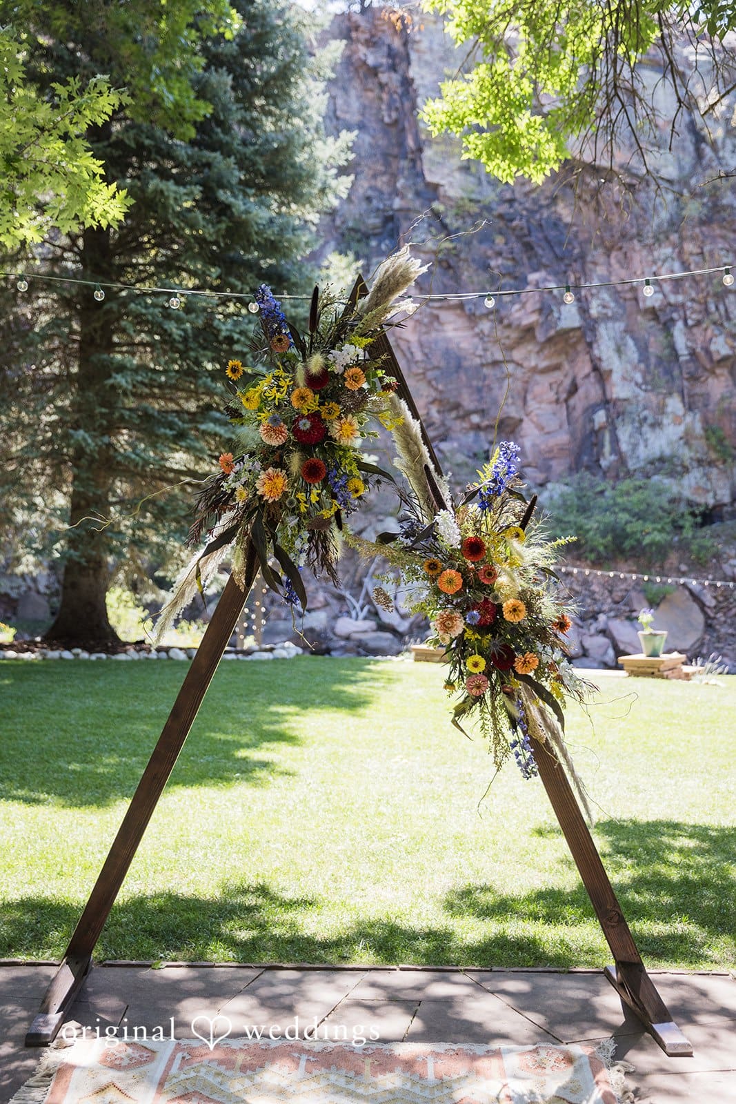 River Bend Wedding // Jeffrey & Caleb -