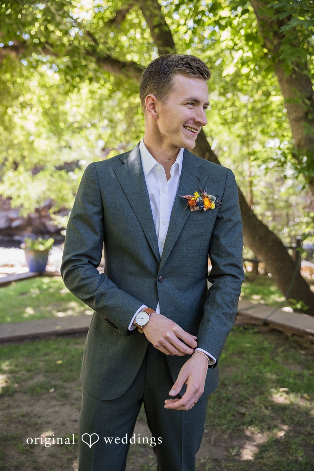 River Bend Wedding // Jeffrey & Caleb -