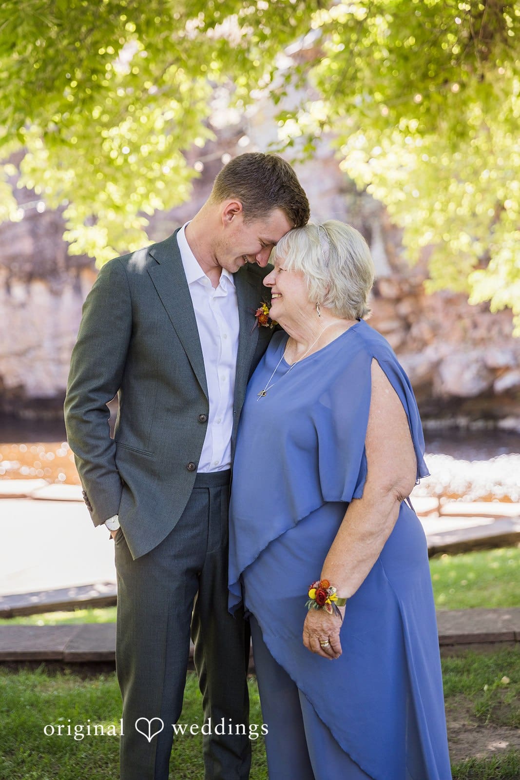 River Bend Wedding // Jeffrey & Caleb -