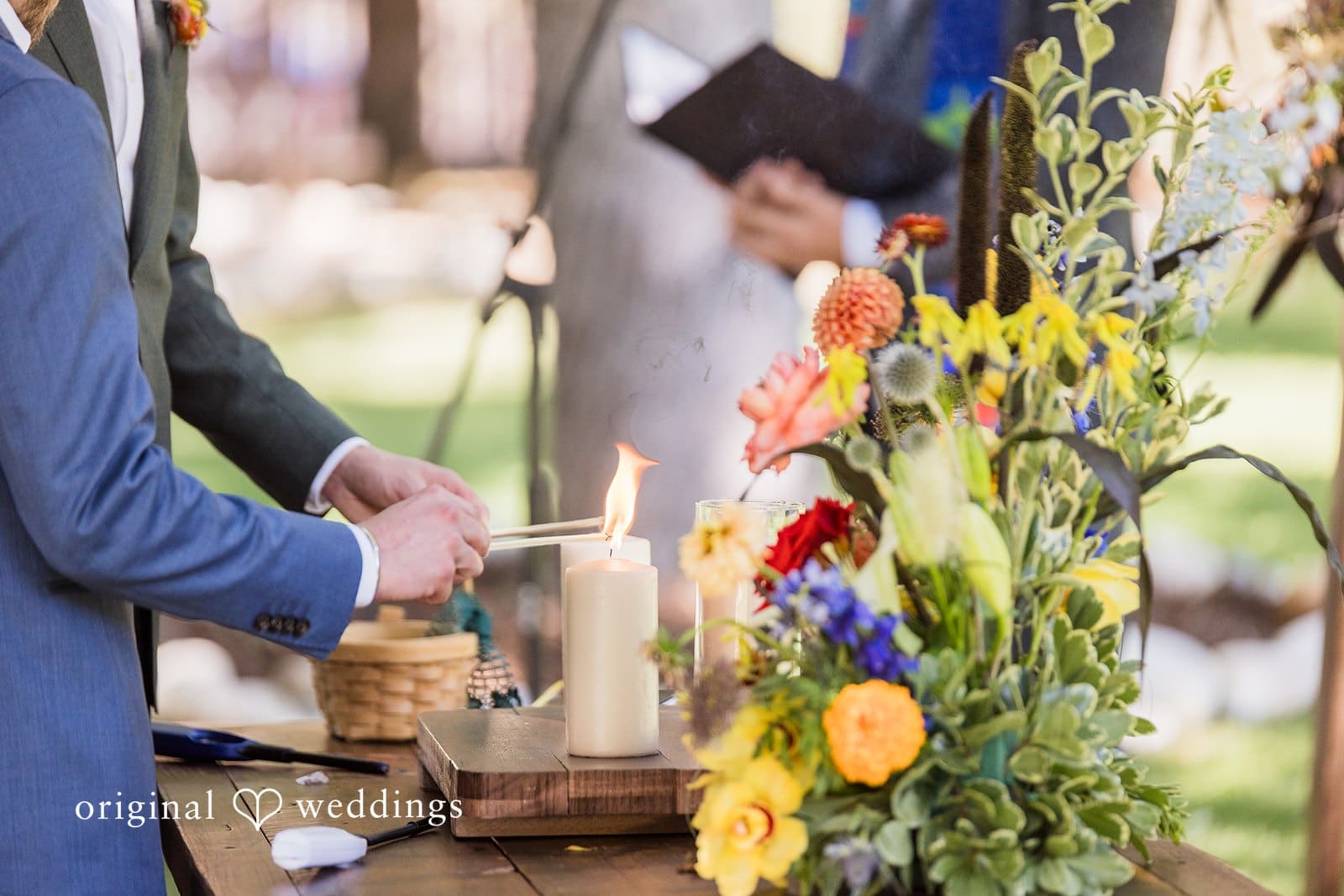 River Bend Wedding // Jeffrey & Caleb -