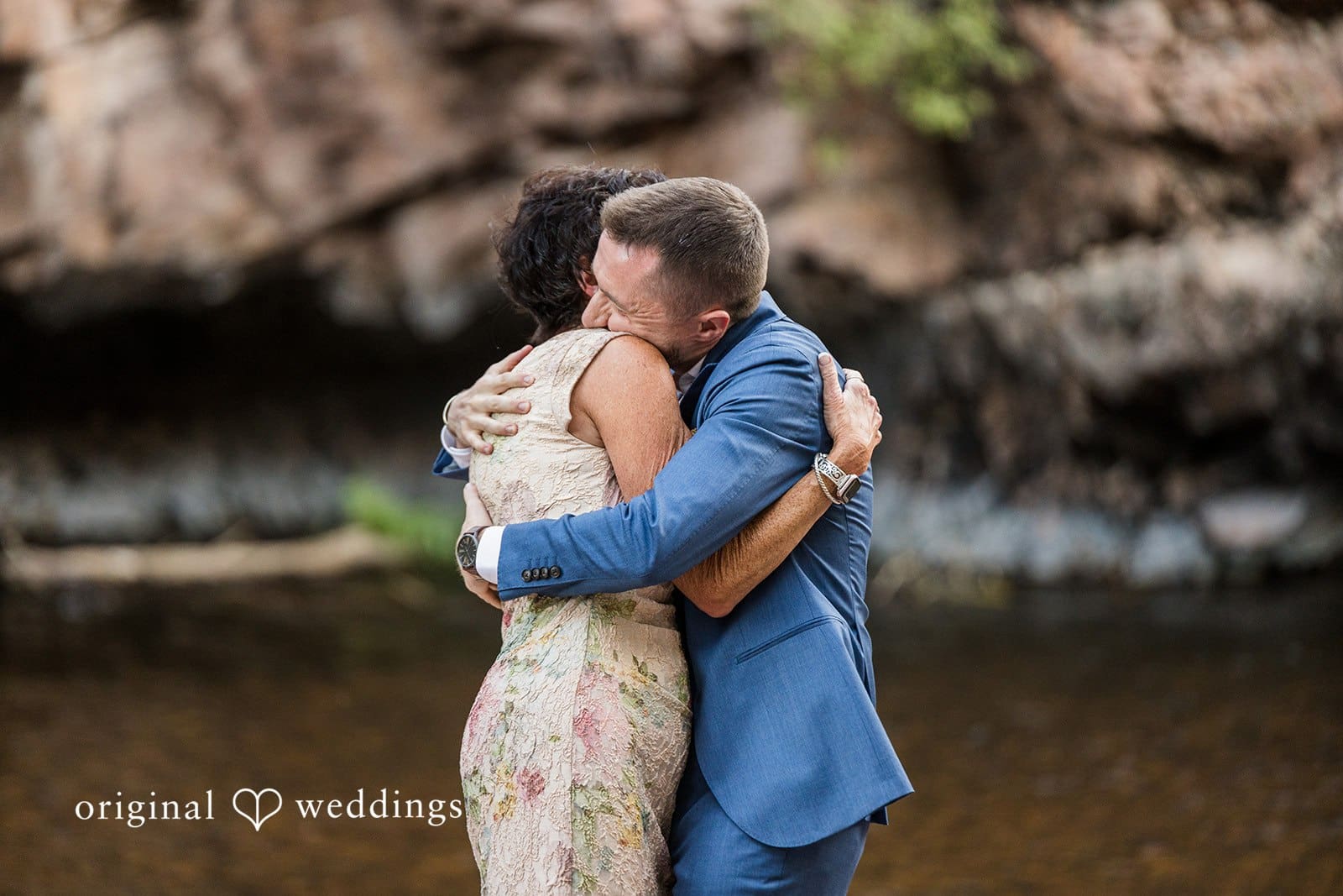 River Bend Wedding // Jeffrey & Caleb -