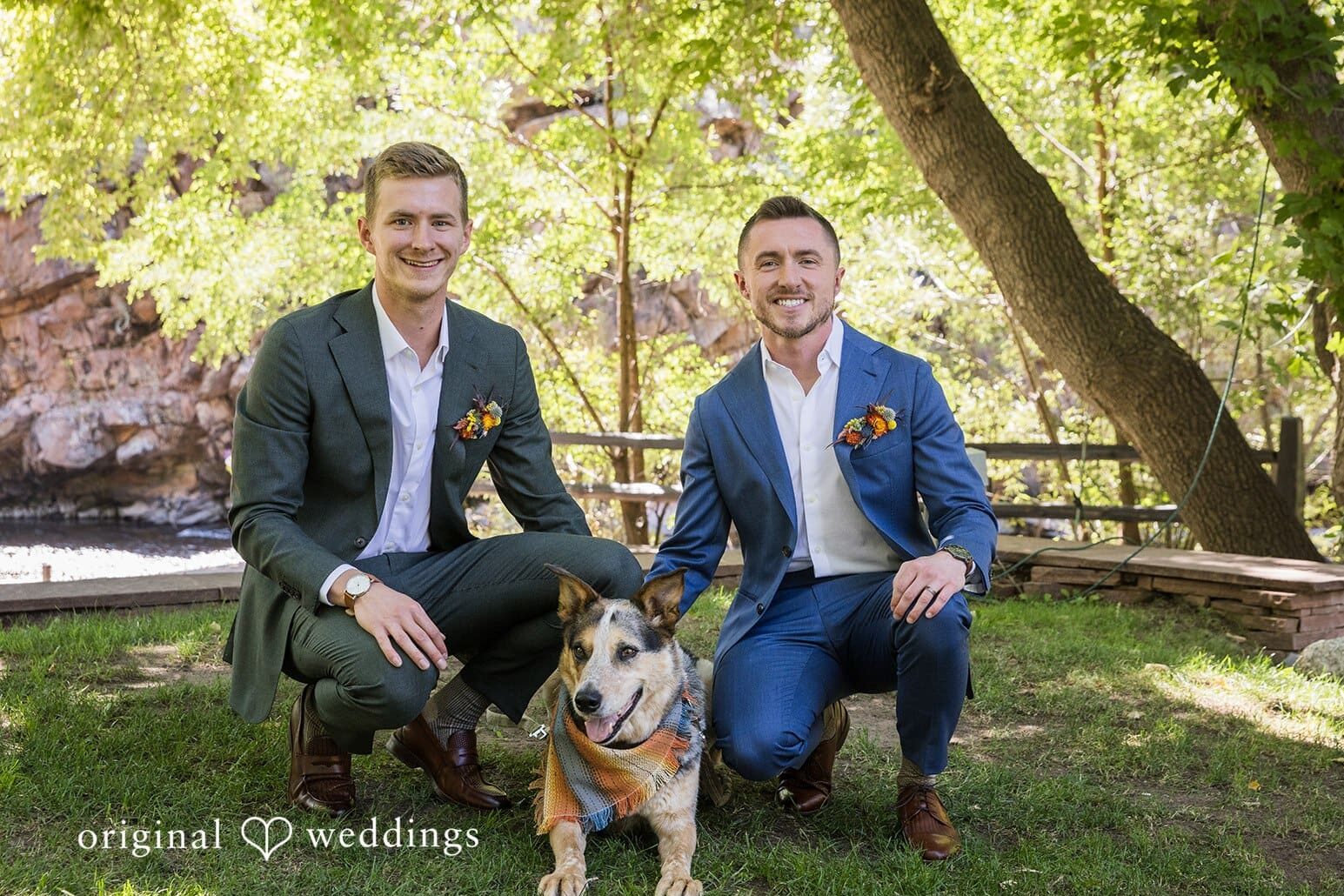 River Bend Wedding