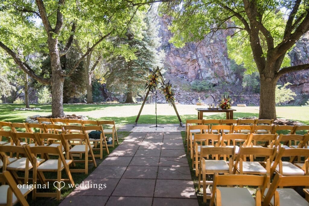 River Bend Wedding // Jeffrey & Caleb -