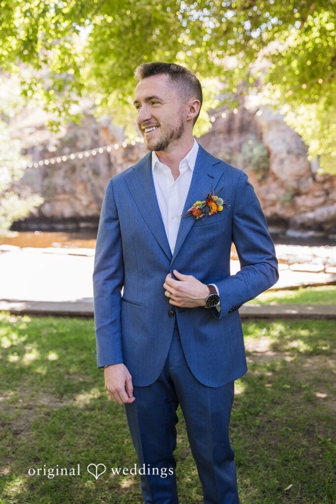 River Bend Wedding // Jeffrey & Caleb -