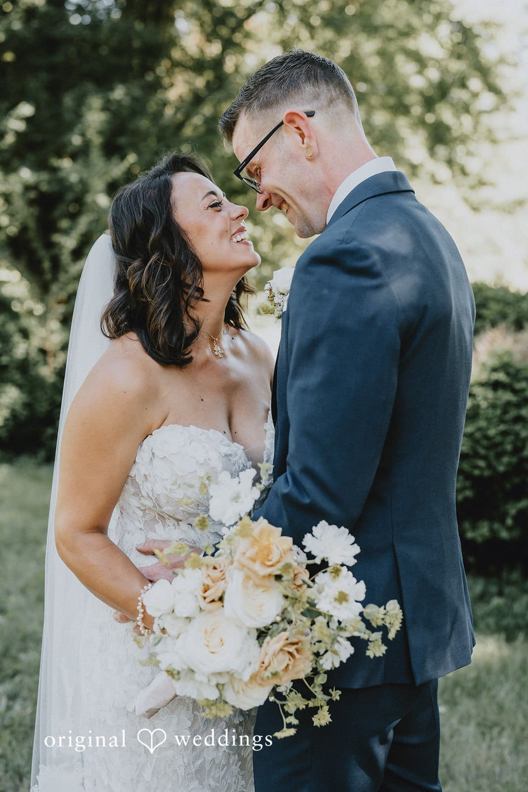 River Farm Wedding // Diana & Trevor -