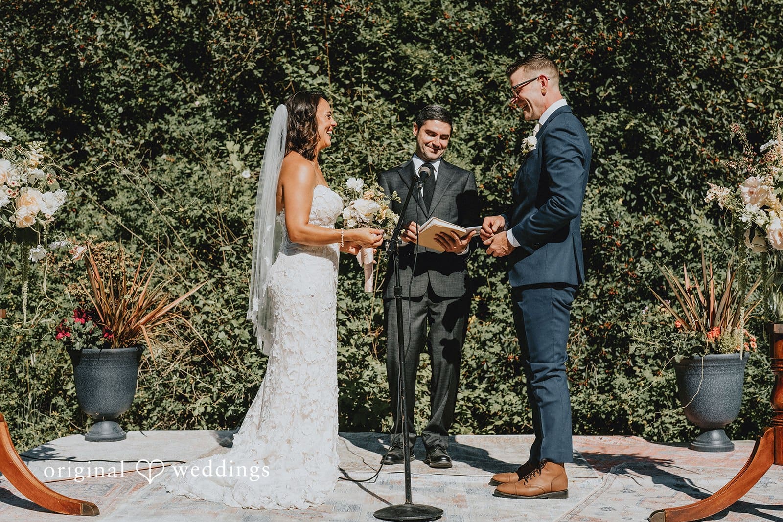 River Farm Wedding // Diana & Trevor -