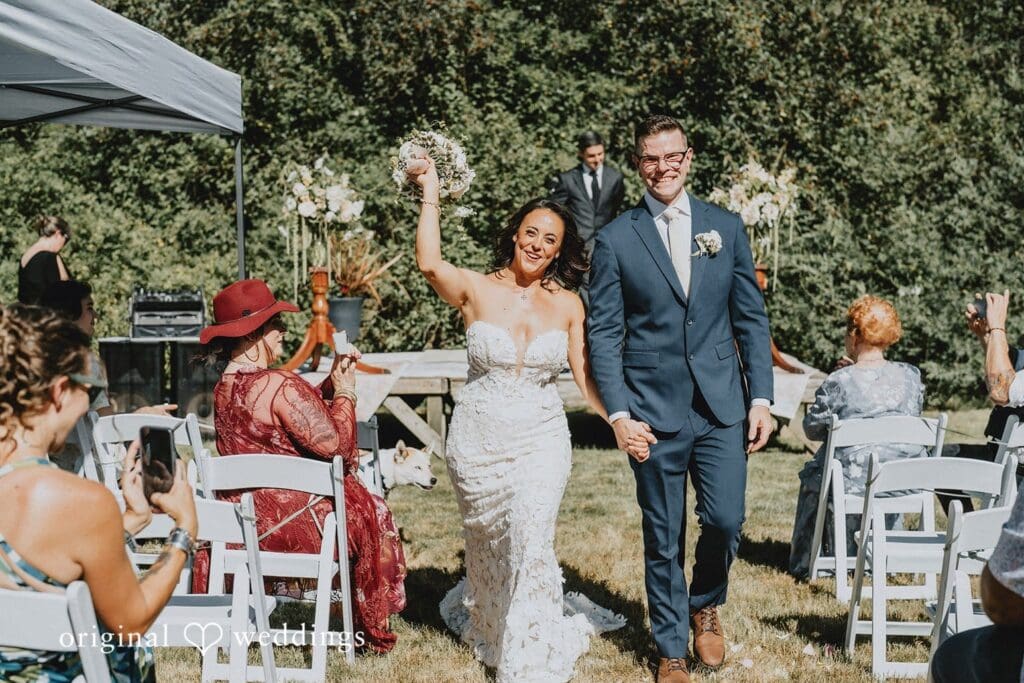 River Farm Wedding // Diana & Trevor -