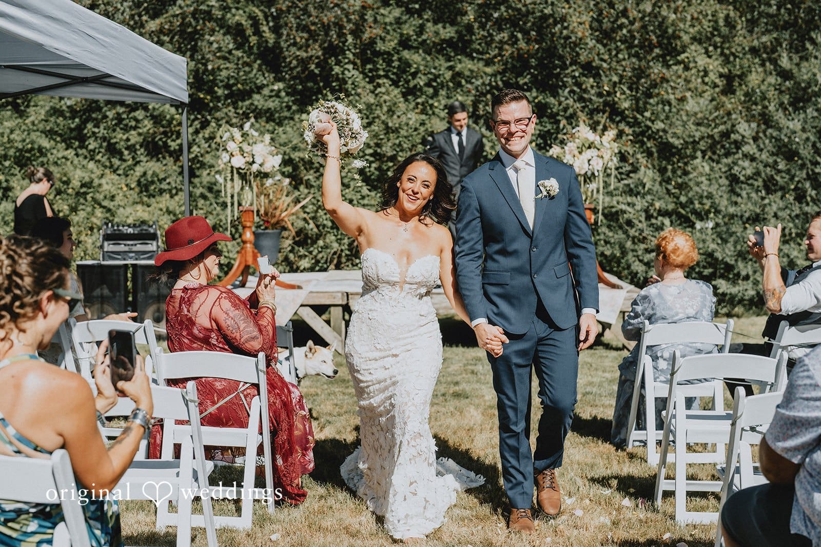 River Farm Wedding // Diana & Trevor -