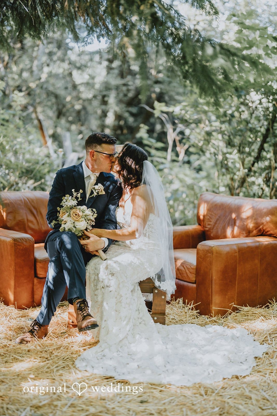 River Farm Wedding // Diana & Trevor -