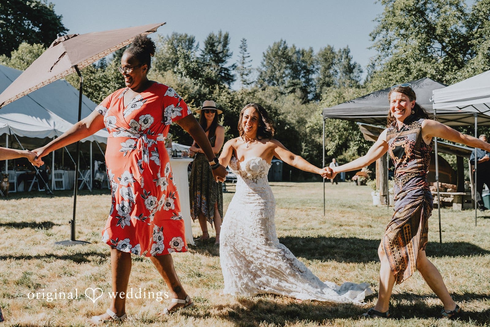 River Farm Wedding // Diana & Trevor -