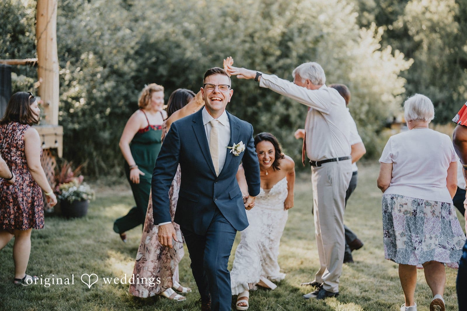 River Farm Wedding // Diana & Trevor -