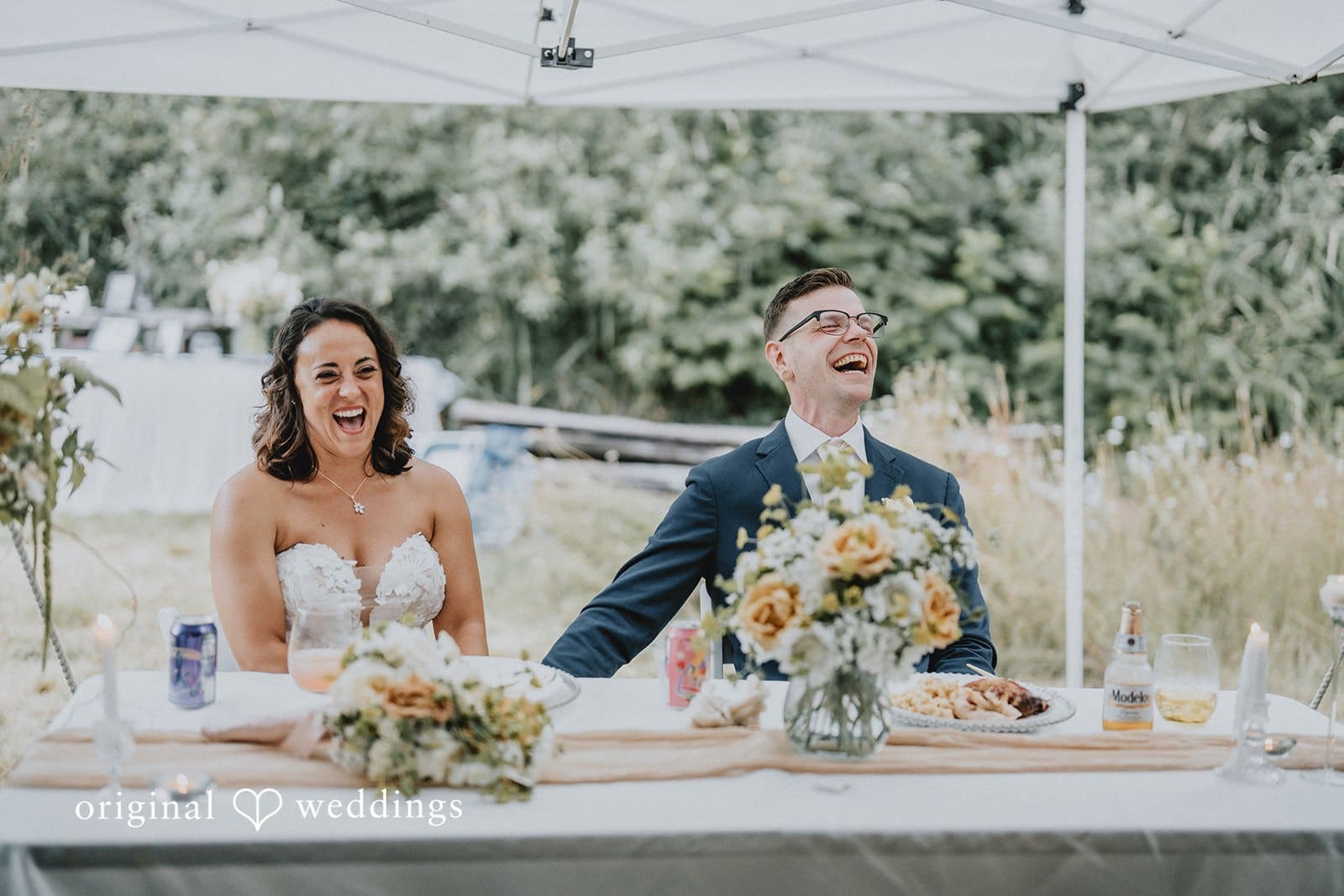 River Farm Wedding // Diana & Trevor -
