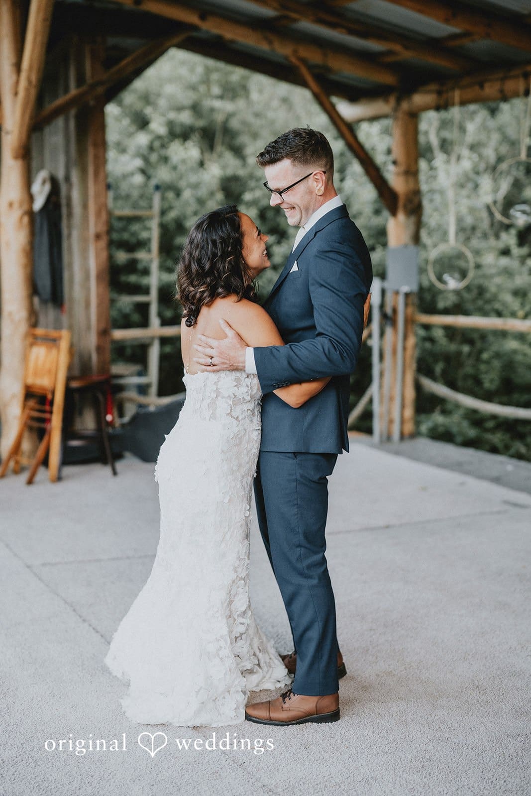 River Farm Wedding // Diana & Trevor -