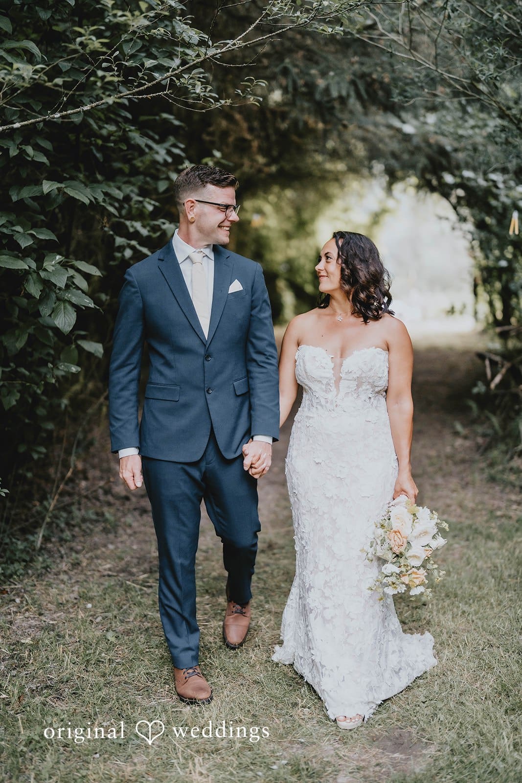 River Farm Wedding // Diana & Trevor -