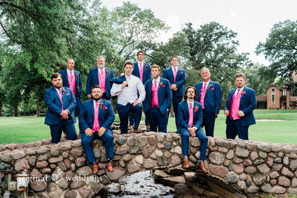 River Forest Wedding // Jenna & Ryan -