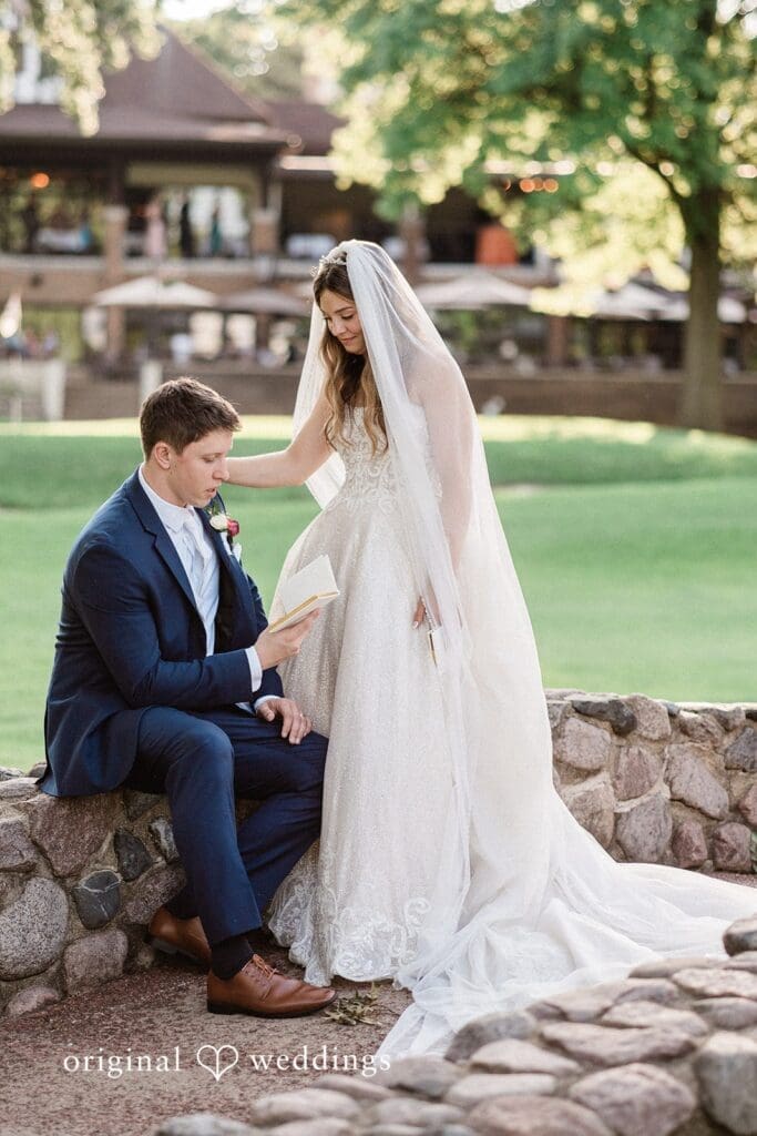 River Forest Wedding // Jenna & Ryan -