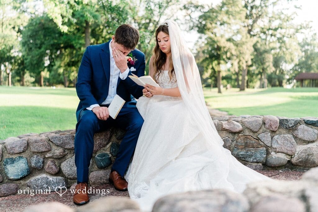 River Forest Wedding // Jenna & Ryan -