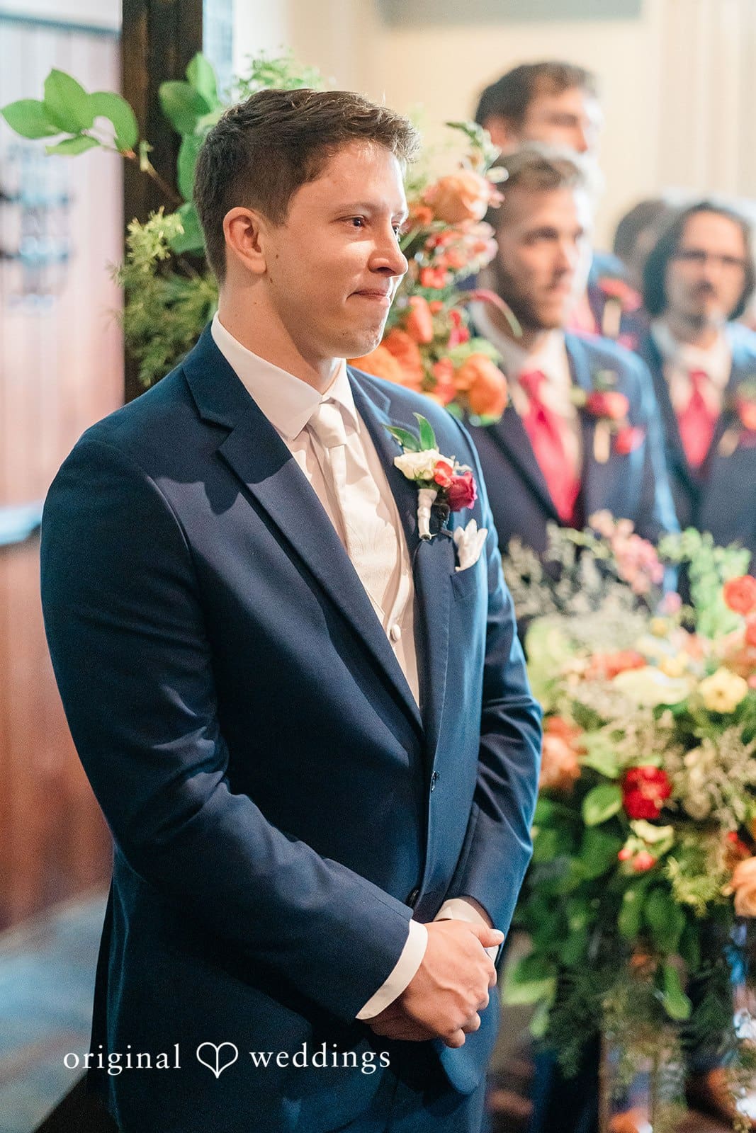 River Forest Wedding // Jenna & Ryan -