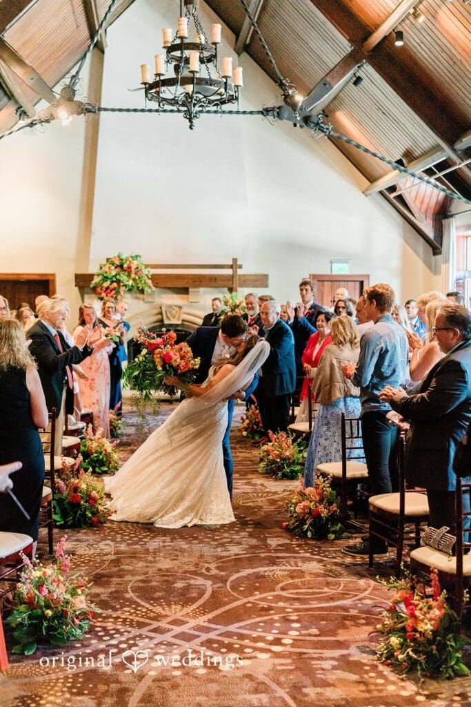 River Forest Wedding // Jenna & Ryan -