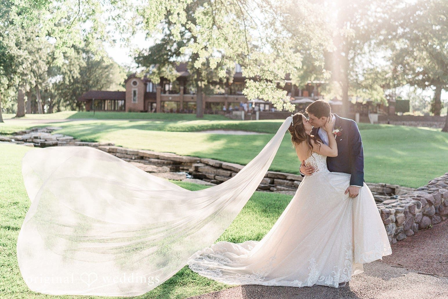 River Forest Wedding