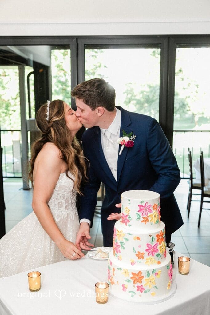 River Forest Wedding // Jenna & Ryan -